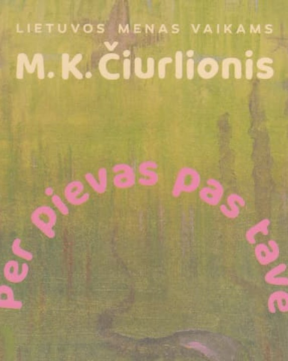 Per pievas pas tave