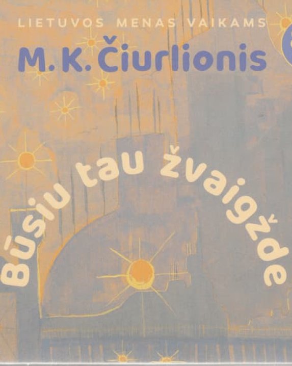 Būsiu tau žvaigžde
