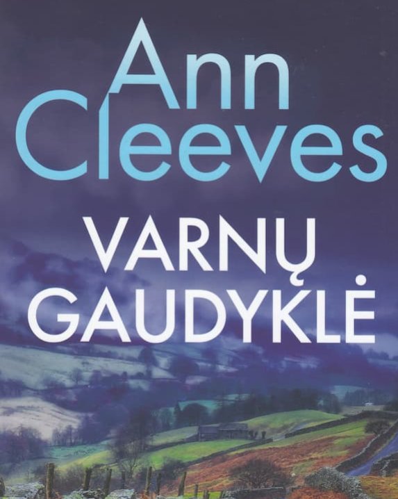 Varnų gaudyklė