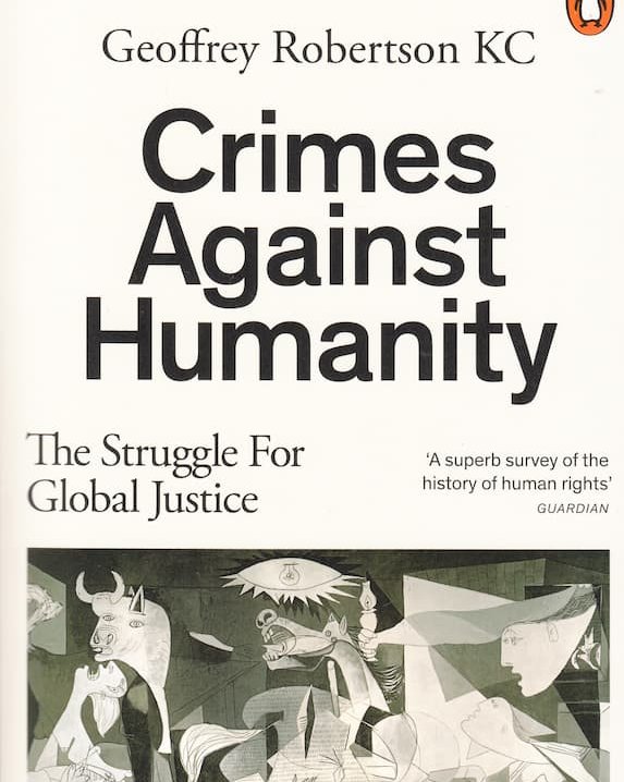 Crimes against humanity