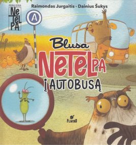 Blusa netelpa į autobusą