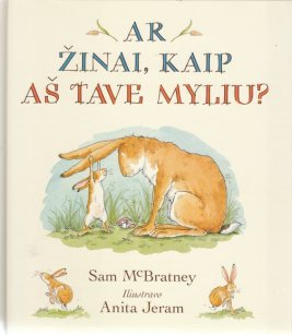 Ar žinai, kaip aš tave myliu?