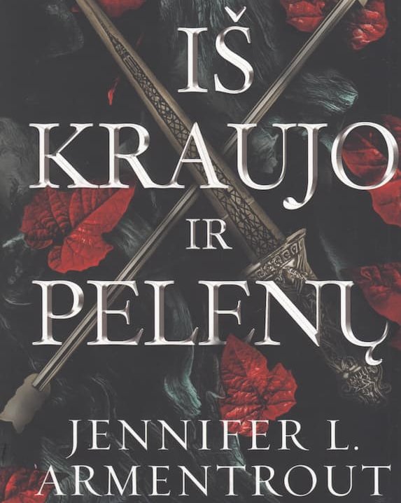Iš kraujo ir pelenų
