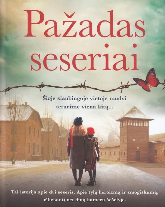 Pažadas seseriai