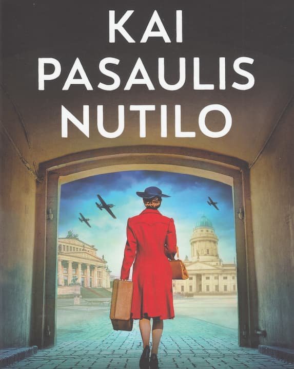 Kai pasaulis nutilo