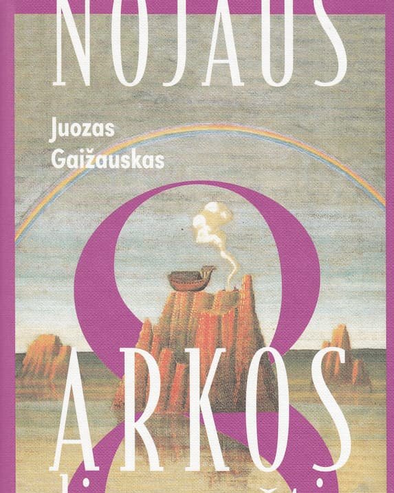 Nojaus Arkos dienoraštis 