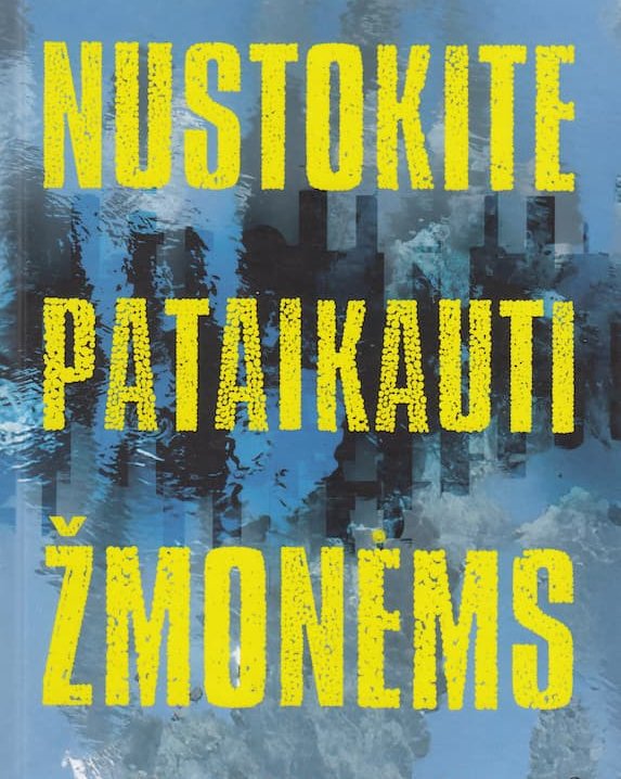 Nustokite pataikauti žmonėms ir atraskite savo vidinę galią 