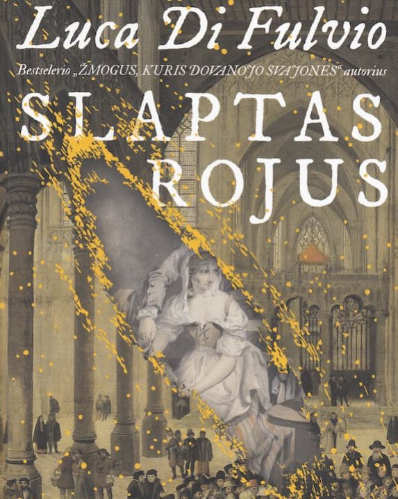 Slaptas rojus