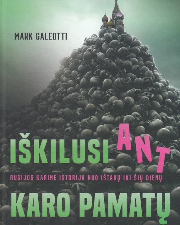Iškilusi ant karo pamatų