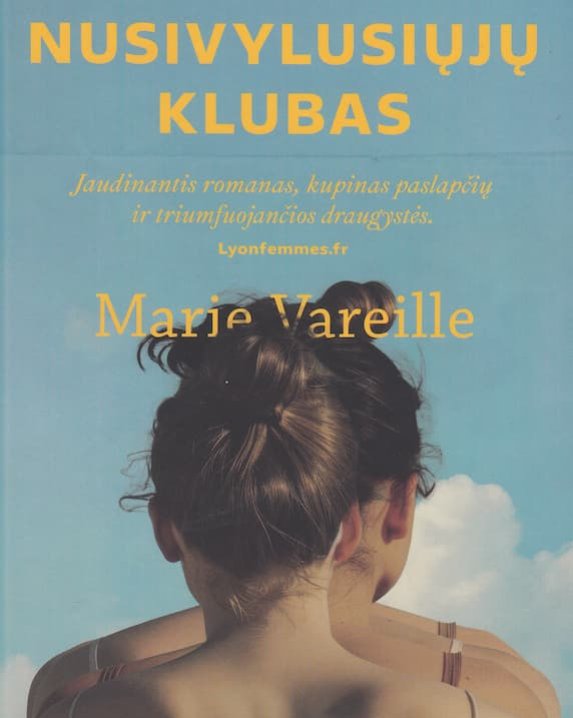 Nusivylusiųjų klubas