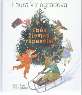 Ebės žiemos rūpesčiai