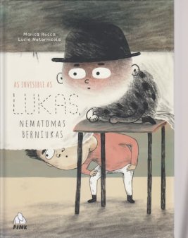 Lukas, nematomas berniukas