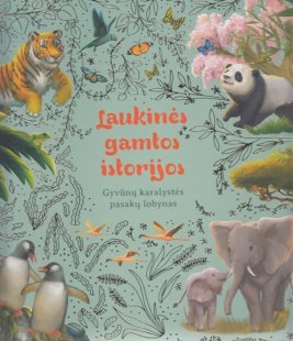 Laukinės gamtos istorijos