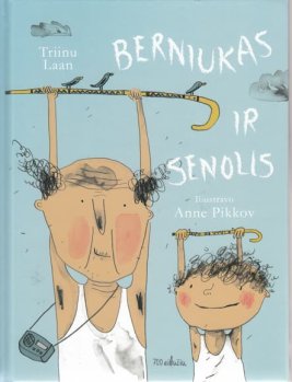 Berniukas ir senolis