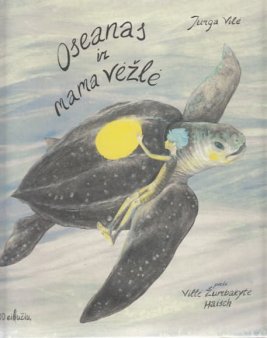 Oseanas ir mama vėžlė