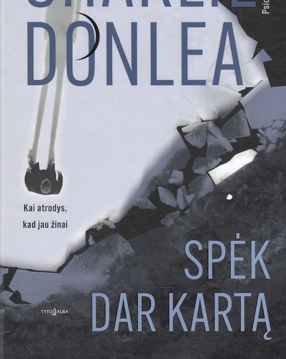 Spėk dar kartą