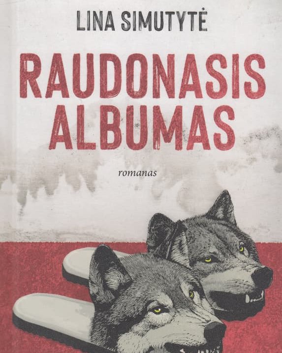 Raudonasis albumas