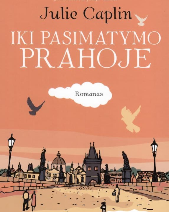 Iki pasimatymo Prahoje