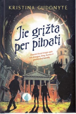 Jie grįžta per pilnatį