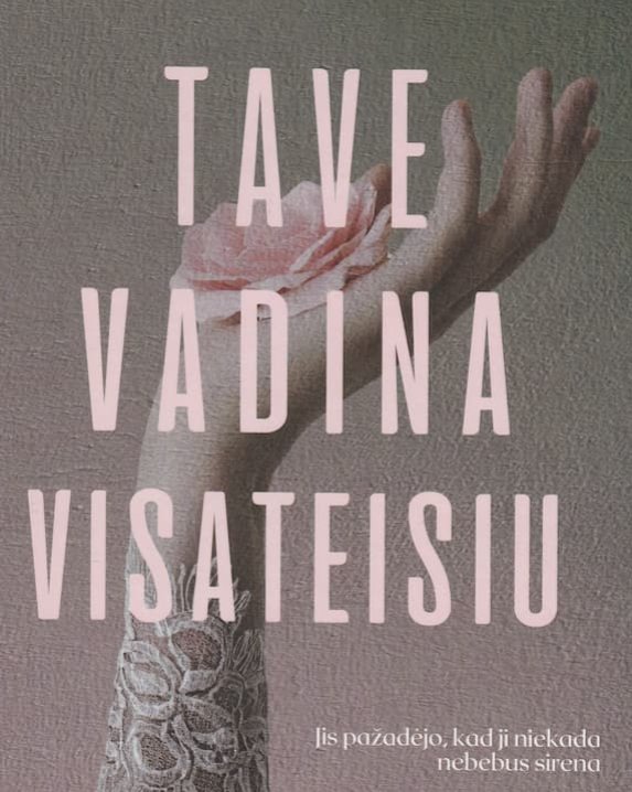 Tave vadina visateisiu