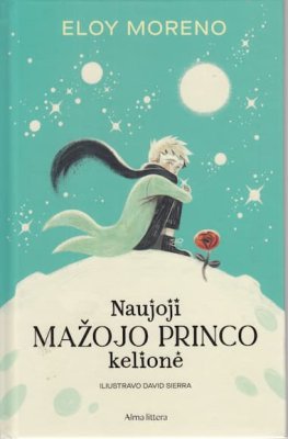 Naujoji MAŽOJO PRINCO kelionė