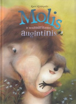 Molis ir neužmirštamas augintinis