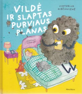Vildė ir slaptas Purviaus planas