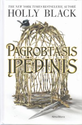 Pagrobtasis įpėdinis: pirma knyga