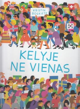 Knyga. Kelyje ne vienas