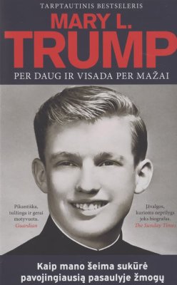 Per daug ir visada per mažai