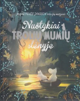 Nuotykiai trolių Mumių slėnyje