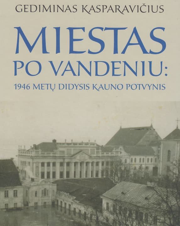 Miestas po vandeniu