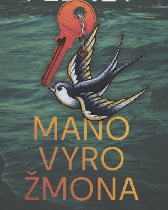 Mano vyro žmona