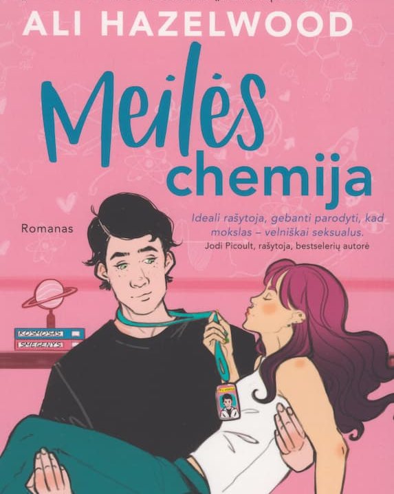 Meilės chemija