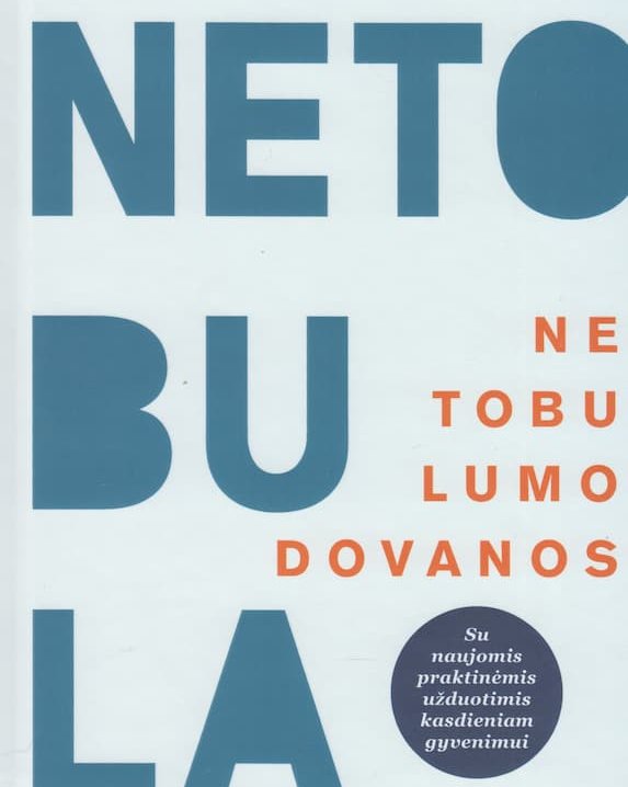 Netobulumo dovanos