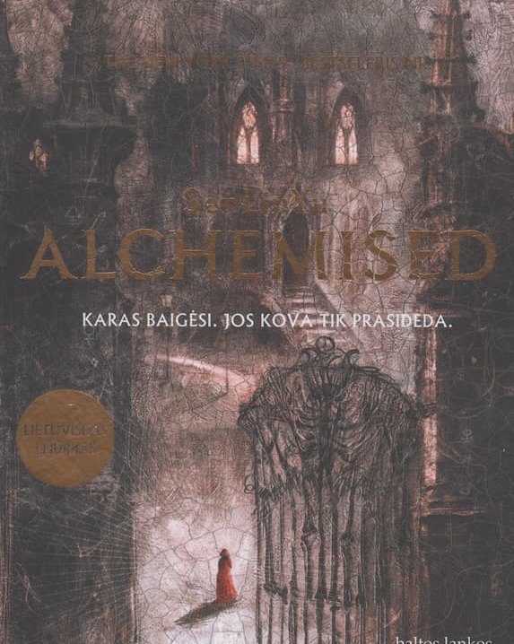 Alchemised 
