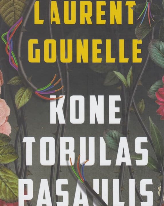 Kone tobulas pasaulis