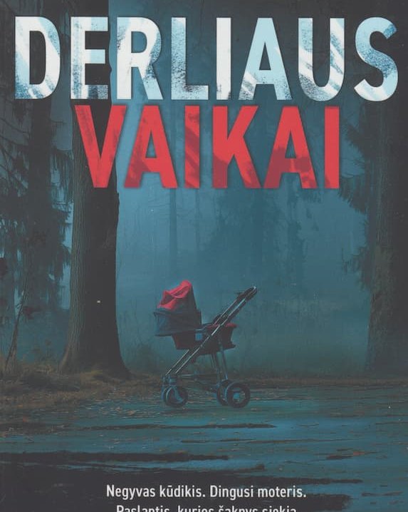 Derliaus vaikai