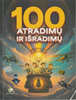  100 atradimų ir išradimų