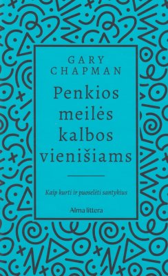 Penkios meilės kalbos vienišiams