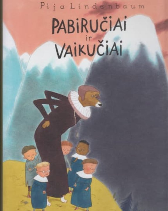 Pabiručiai ir Vaikučiai