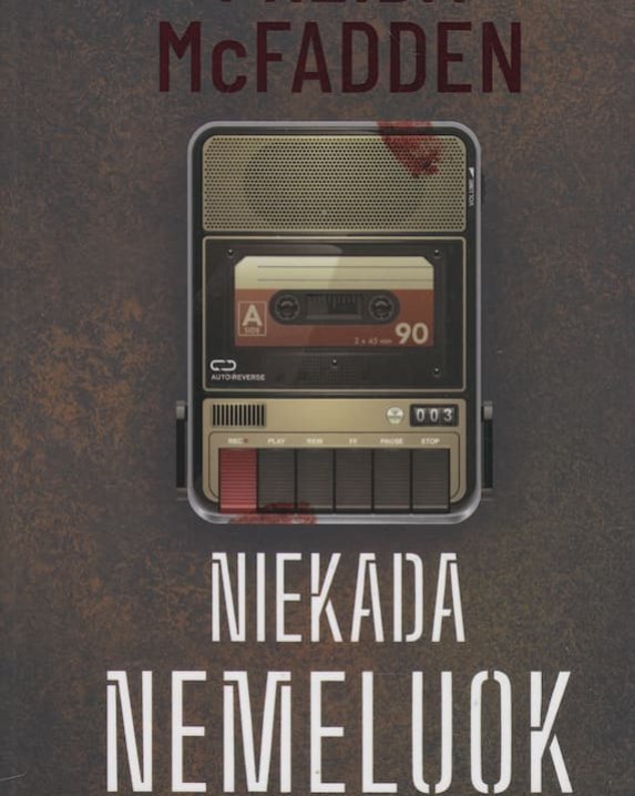 Niekada nemeluok
