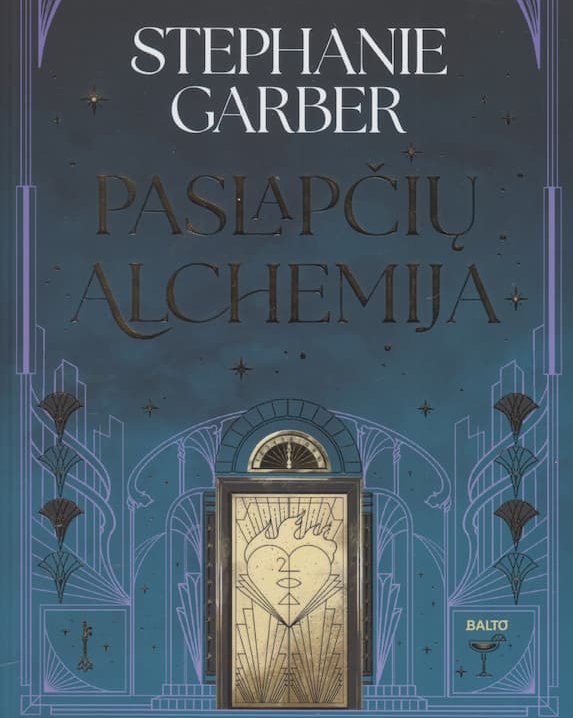 Paslapčių alchemija