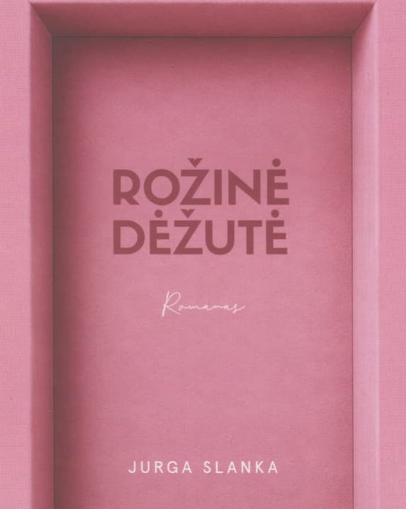 Rožinė dėžutė