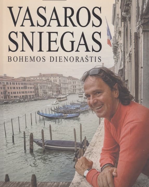 Vasaros sniegas