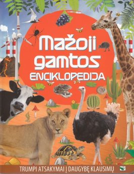 Mažoji gamtos enciklopedija