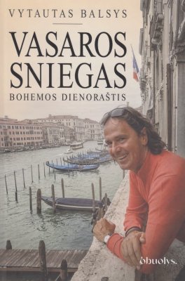 Vasaros sniegas