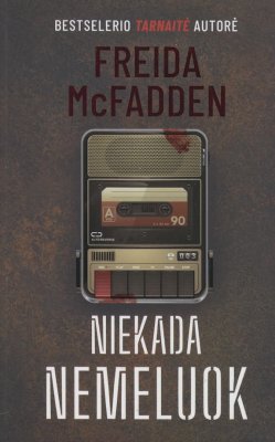 Niekada nemeluok