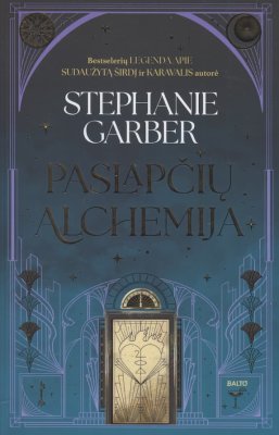 Paslapčių alchemija