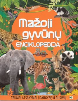 Mažoji gyvūnų enciklopedija